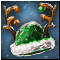 Шапка Зелёного Снеговика VF