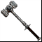 Weak DarkSteel Hammer