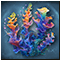 Разноцветные водоросли VF