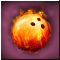 Огненный шар R