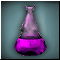 Фиолетовый пузырек F