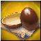 Шоколадное яйцо ER