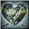 Каменное сердце F