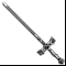 DarkSteel Sword