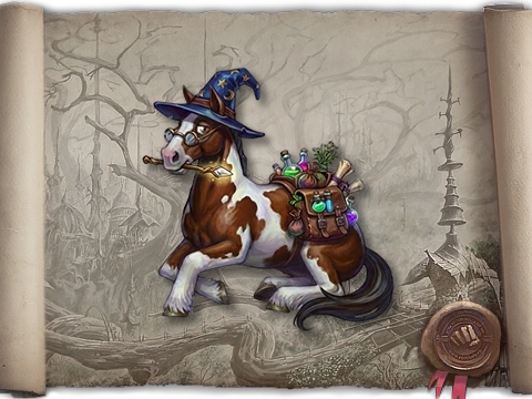 Символ выдающегося разума Нового года