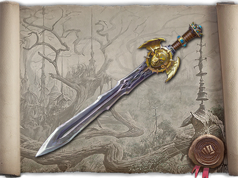 Sword of Blessed Glory