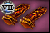 Fiery Cuffs of Abstruse