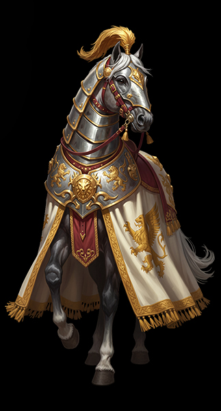 Спящий Скакун из Capital city