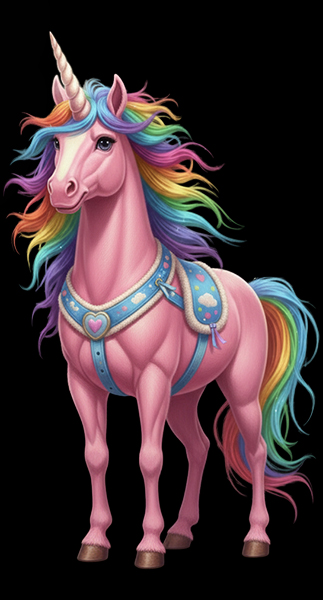 Спящий Скакун из Dreams city