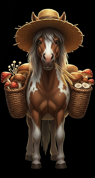 Спящий Скакун из Sun city