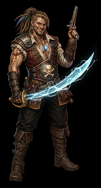 Опутанный водорослями ларец: Мужской образ Ловца Ветра