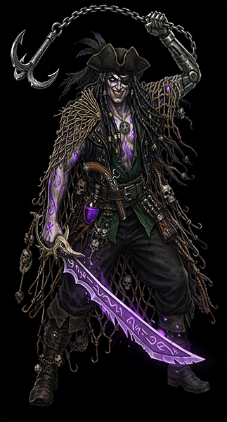 Опутанный водорослями ларец: Мужской образ Железной Хватки