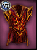 Fiery Robe of Elaborate