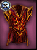 Fiery Robe of Veiled