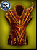 Improved Fiery Robe of Veiled