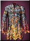 Fiery Robe of Intricate