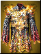 Perfected Fiery Robe of Intricate