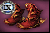 Fiery Boots of Recondite