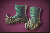 Earthen Boots of Intricate