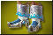 Improved Icy Boots of Intricate