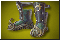 Improved Earthen Boots of Intricate