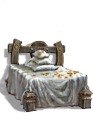Древесная Кровать