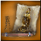 Золотой шкафчик из храма