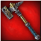 Hammer of Iron Majesty +1