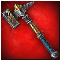 Hammer of Iron Majesty +2