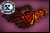 Fiery Gloves of Veiled