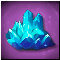 Замерзлый кристалл Отморозка