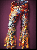 Fiery Pants of Intricate
