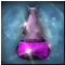 Фиолетовый пузырек