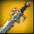 Мерцающий стиль для Perfected Sword of Domination ER