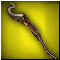 Improved Earthen Staff of Initiative