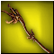 Improved Earthen Staff of Advance