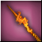 Fiery Staff of Expansion