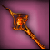 Fiery Staff of Serenity