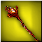 Improved Fiery Staff of Serenity