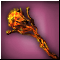 Fiery Staff of Expectation