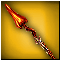 Perfected Fiery Staff of Expectation