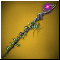 Perfected Earthen Staff of Domination