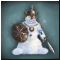 Снеговик Воин