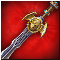 Sword of Blessed Glory +2