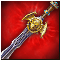 Sword of Blessed Glory +3